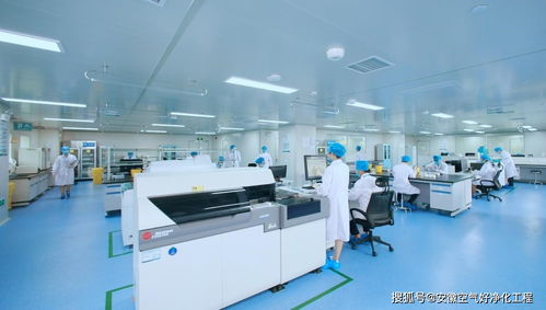 合肥工廠實驗室裝修改造工程需要注意哪些