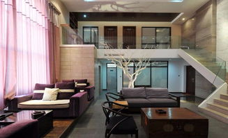 全總的辦公室 廣州品藍(lán)裝飾設(shè)計案例 土巴兔廣州裝修網(wǎng)