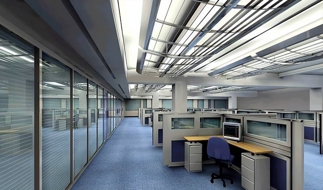 陜西工廠辦公室裝修設(shè)計要點,廠房裝修要點&mdash;西安東朗裝修工程