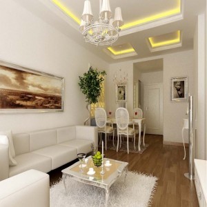 吊燈風格全解析 點亮家居的藝術與格調