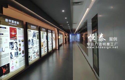 簡約風骨，東方神韻——當中國風邂逅現代工廠裝修